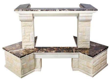 madeira crocus emperador угловая фото