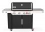 weber genesis e-435 lp blk фото