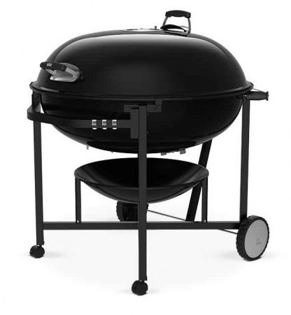 weber ranch kettle фото