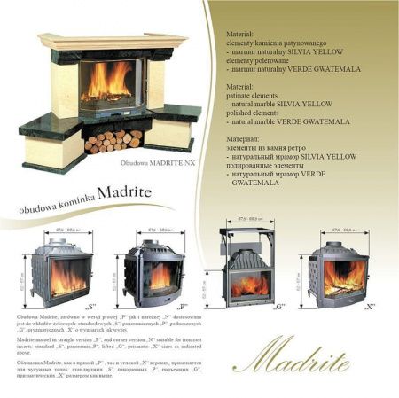 jabo marmi madrite угловая фото