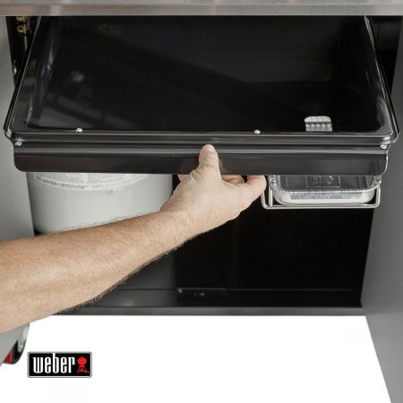 weber genesis e-435 lp blk фото