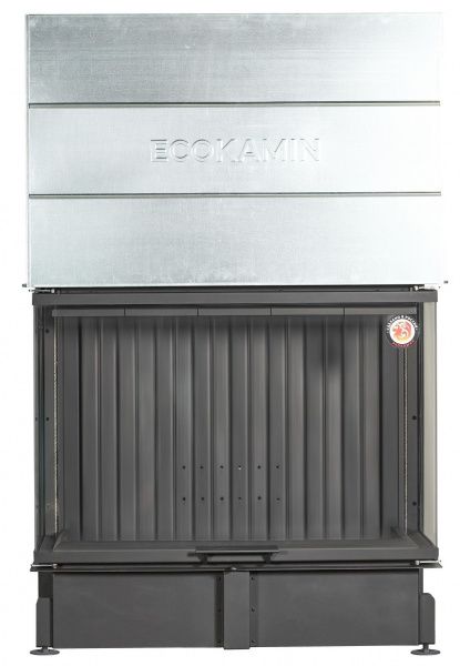 экокамин дельта 1200х800х450 pb фото